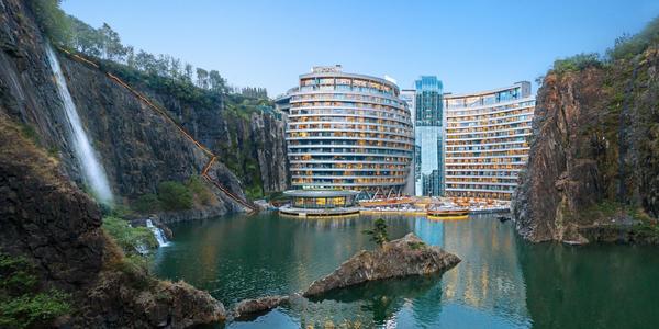 世界上特色之“最”的酒店，你住過幾家？